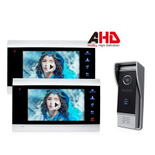 Bcomtech Hot Sales 7 polegadas 720P / 960P AHD Tela de alta resolução com suporte de corte infravermelho para melhor visão noturna com vídeo porteiro